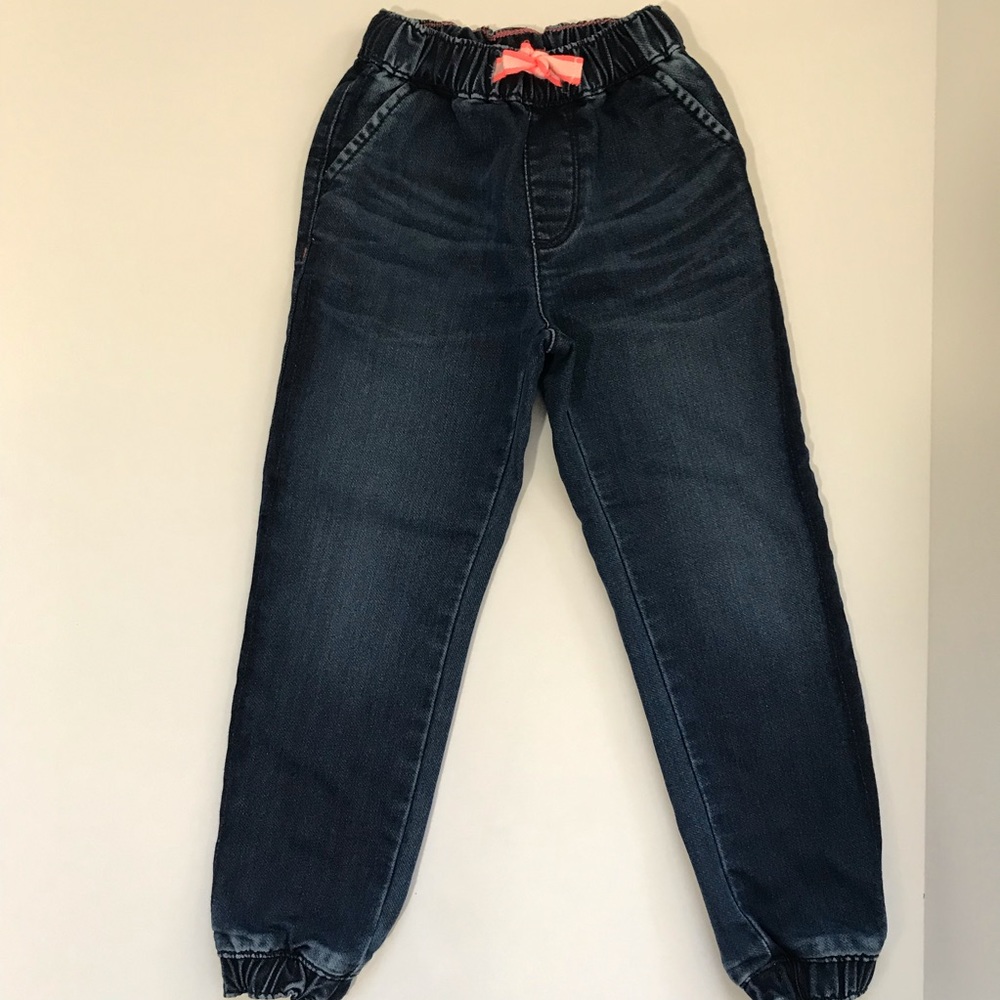 Boden Little Girls Jeans.  Size 5Y.  Never worn!